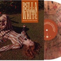 Among Other Things - Carnelian Brown & Red Swirl vinyl (I)