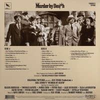 Murder By Death - Original Soundtrack - Clear vinyl