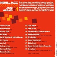 Jazz Greats Collection #1