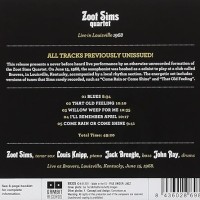 Live in Louisville 1968