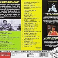 Ella sings Broadway + Ella swing