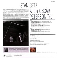 Stan Getz & The Oscar Peterson