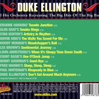 WILL BIG BANDS EVER COME BACK