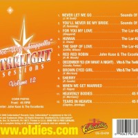 DOO WOP ACAPPELLA STARLIGHT, VOL.12