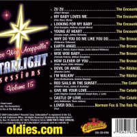 DOO WOP ACAPPELLA V15, STARLIGHT SESSIONS
