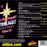 DOO WOP ACAPPELLA STARLIGHT, VOL.16