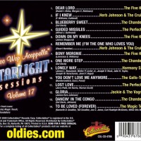 DOO WOP ACAPPELLA STARLIGHT, VOL.17