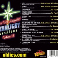 DOO WOP ACAPPELLA STARLIGHT, VOL.18