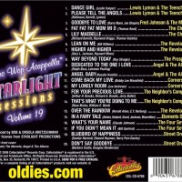 DOO WOP ACAPPELLA STARLIGHT, VOL.19