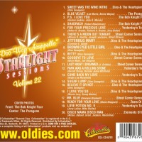 DOO WOP ACAPPELLA STARLIGHT, VOL.22
