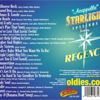 STARLIGHT SESSIONS-ACAPPELLA