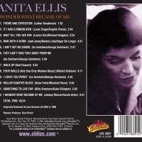 I WONDER WHAT BECAME OF ME