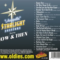 STARLIGHT SESSIONS-ACAPPELLA