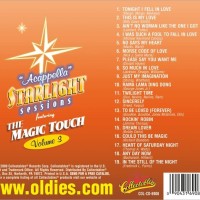 STARLIGHT SESSIONS-ACAPELLA-SINCERELY!