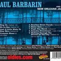 PAUL BARBARIN AND HIS NEW ORLEANS JAZZ