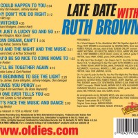 LATE DATE WITH RUTH BROWN