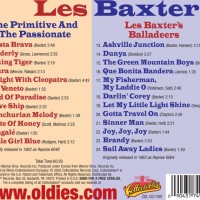 PRIMITIVE AND PASSIONATE/LES BAXTER