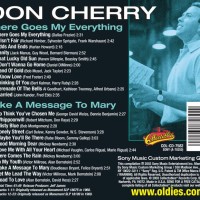 THERE GOES MY EVERYTHING/TAKE A MESSAGE TO MARY