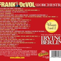 COLUMBIA ALBUMS OF IRVING BERLIN