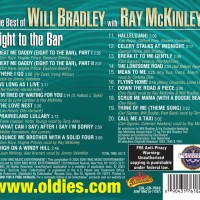 BEST OF WILL BRADLEY/EIGHT TO THE