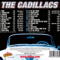 FABULOUS CADILLACS/CRAZY CADILLACS