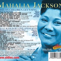 COME ON CHILDREN LET'S SING/GREAT S