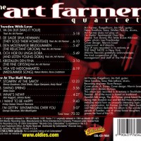 TO SWEDEN WITH LOVE/LIVE AT THE HAL