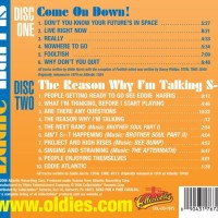 COME ON DOWN/THE REASON WHY I'M TAL