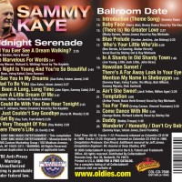 MIDNIGHT SERENADE/BALLROOM DATE