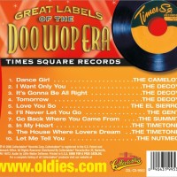GREAT LABELS OF THE DOO WOP ERA