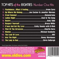 TOP HITS OF THE EIGHTIES,NUMBER ONE