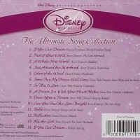Disney Princess: Ultimate Song Collection