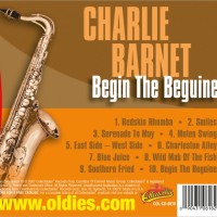 VOLUME 2, BEGIN THE BEGUINE