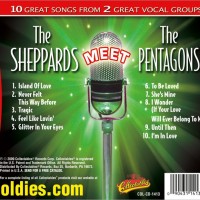 THE SHEPPARDS MEET THE PENTAGONS