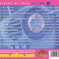 HISTORY OF ROCK N ROLL VOL. 3