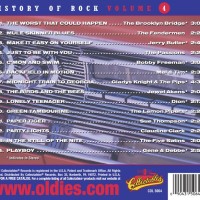HISTORY OF ROCK N ROLL VOL. 4
