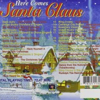 Here Comes Santa Claus