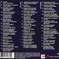 CHRISTMAS CLASSICAL VOICES-Il Divo,Susan Boyle,Katherine Jenkins,Josh