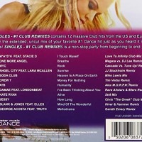 SINGLES-#1 CLUB REMIXES-AngelCity,ATB,George Acosta,Cascada,Damae feat