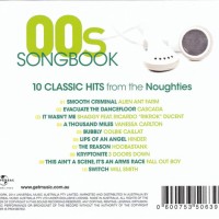 00'S SONGBOOK-Shaggy,Fall Out Boy,3 Doors Down,Will Smith,Cascada,Hoob