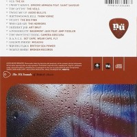 NU SOUNDS OF BRITISH MUSIC-XX,Groove Armada,Veils,Basement Jaxx,Horror