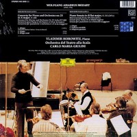 Plays Mozart - Carlo Maria Giulini/Orchestra Del Teatro Alla Scala