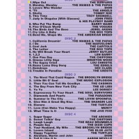 Groovy Sixties 1-Surfaris,Mamas&Papas,Vogues,Box Tops,Archies...