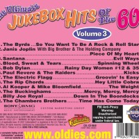 JUKEBOX HITS OF THE 60'S VOL. 3