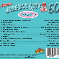 ULTIMATE JUKEBOX HITS 50S-V.2