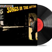 Songs In The Attic