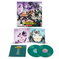 My Hero Academia: Season 6 (Original Soundtrack)