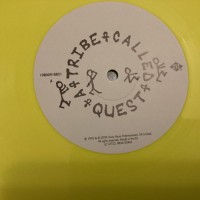 Midnight Marauders - Yellow Vinyl