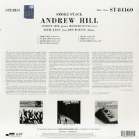 Smoke Stack - 180ge vinyl