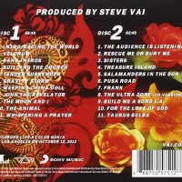 Stillness In Motion: Vai Live In L.A.